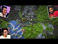 Indian gamers using cheats in minecraft  techno gamerz bbs live insaan gamerfleet yessmartypie