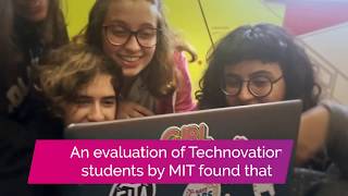 What Technovation Students Learn: Computational Thinking Skills to Solve Tomorrows Problems @tarachk