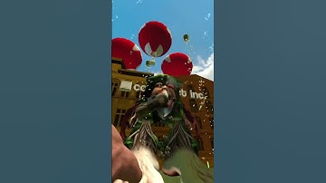 Mountain of Merit VS NEXTBOTS Part 226  #gmod #nextbots #shorts #chasing #chase #viral