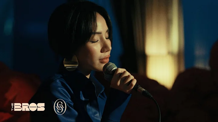 MASHUP NẾU NGÀY ẤY MỘT NGƯỜI ĐI XA - GIGI HƯƠNG GIANG | THE RECORD #3 (LIVE SESSION)