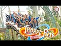 Thorpe Park Tour - Theme Park Rides | Thorpe Park Resort In Surrey - England | TravelDham