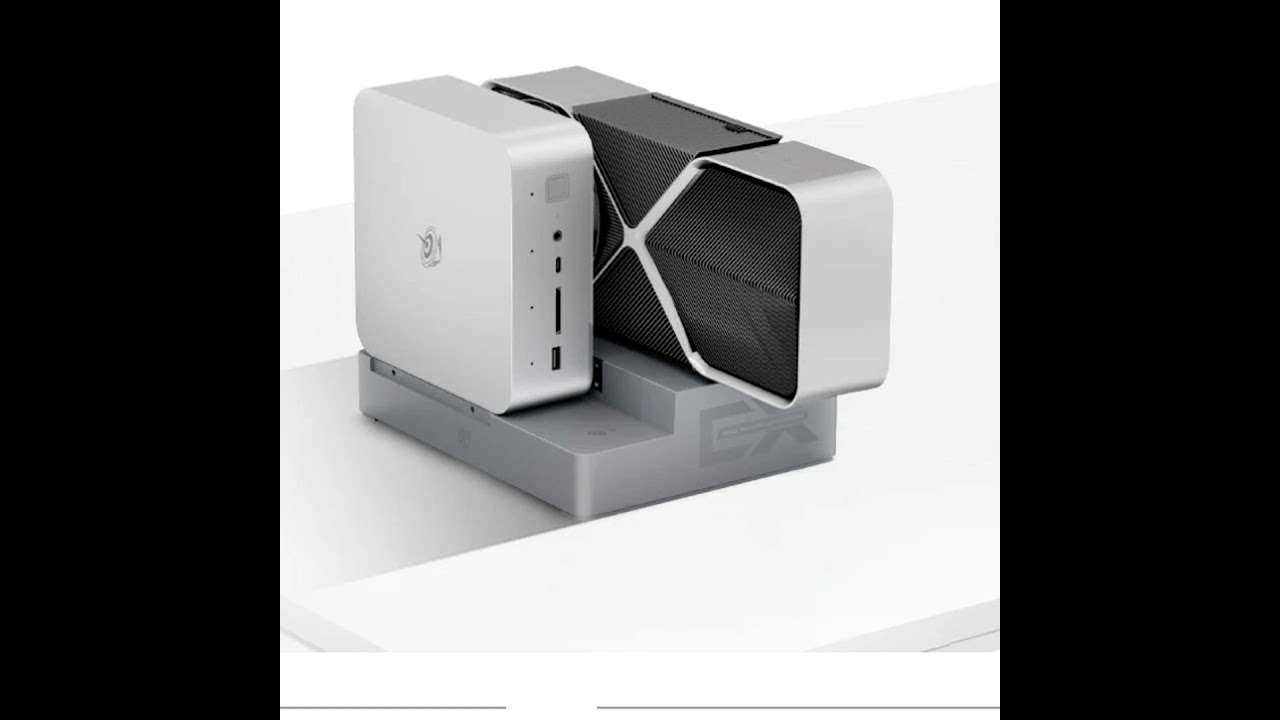 M nuevo Mini PC Gaming Beelink GTI13 Ultra - YouTube
