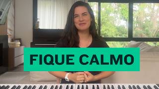 Faça isso no teclado para se acalmar @DescomplicandoMusica