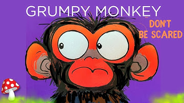 🙉 Grumpy Monkey Don