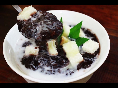 bubur-pulut-hitam---ketan