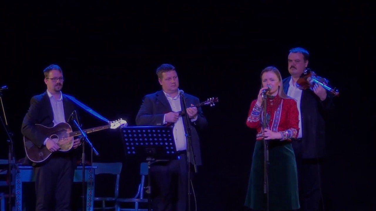 Csizmadia Anna - Kupuszinai népdalok