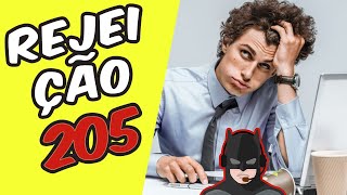 Rejeição 205: NF-e está denegada na base de dados da SEFAZ – Como resolver?