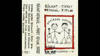 Video thumbnail of "Bülent Ortaçgil - Mum - 1984 ©"