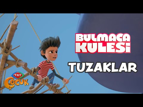 TUZAKLAR | BULMACA KULESİ | TRT ÇOCUK