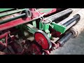 Jute power loom 84 for jute fabric weaving