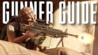 Gunner Guide | Insurgency: Sandstorm Tips and Tricks screenshot 3