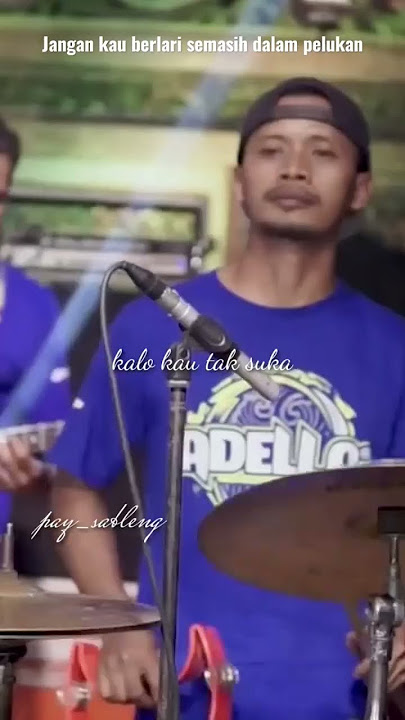 kau anggap bagaikan sampah #dangdutlawas