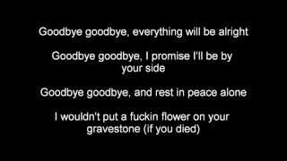 Deuce - Gravestone 2012 [Lyrics] chords