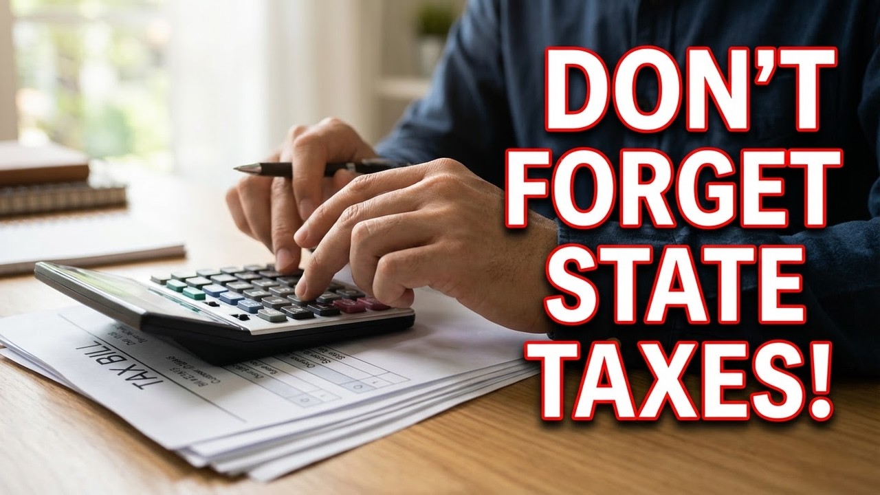 State Income Tax for Freelancers: What You Owe Beyond Federal Taxes