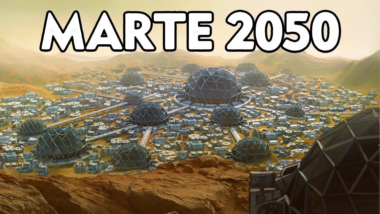 Elon Musk Revela su PLAN para Conquistar Marte - YouTube