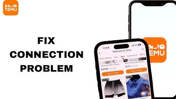 Hoe u een verbindingsprobleem in de Temu-app kunt oplossen | Stap voor stap