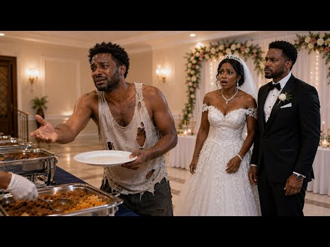 Billionaire Bride Frooze After Seeing Her Ex Husband Begging For Food At Her Wedding #folktalestory 