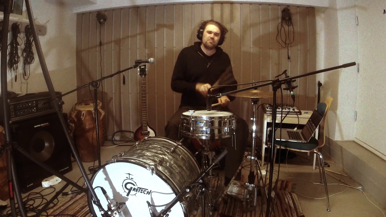 Express Yourself Drum (n'bass) Break YouTube