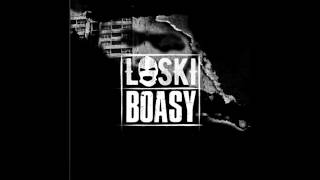 Loski - Boasy *Lyric Video*