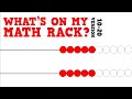 Math Rack Quiz