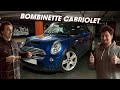 Mini cooper s r52  le petit cabriolet ultime