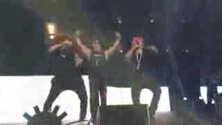 Vin Diesel bailando Tumba La Casa // Nicky Jam en concierto // 2016