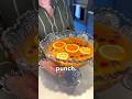 I always love to offer guests a tasty non-alcoholic punch and this is so easy to make. ENJOY🏡❤️