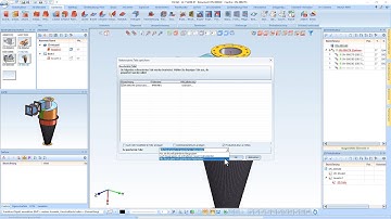 HiCAD 2024 | SP1: Neuerungen in der Bedienung und Oberfläche