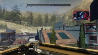 Crappy Titanfall 2 spawn