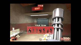 Recording Software Test - Team Fortress 2