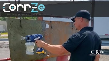 Corr-Ze™ 200 Surface Preparation Product Demo