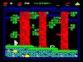 Mystery Walkthrough, ZX Spectrum