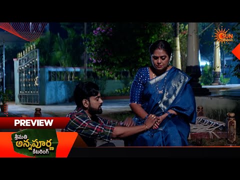 Srimati Annapurna Catering - Preview of the day | Watch full EP Sun NXT | 28 Sep 2026 | Sun Gemini
