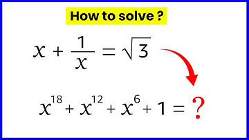 Wonderful Exponential Problem | Math Olympiad Training