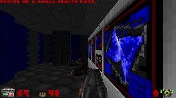 [Freedoom: Phase II] DEMO4 4K