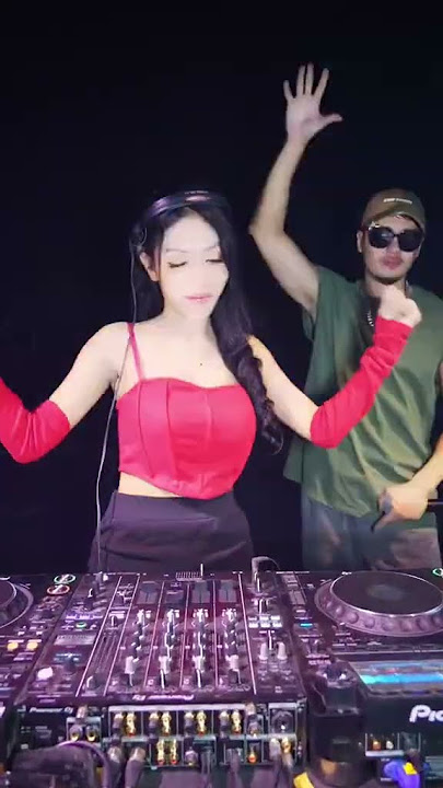 DJ SANA 🎉 #nightclub #PATTAYA #YINGCLUB #芭堤雅酒吧 #ขึ้นฟีดเถอะ