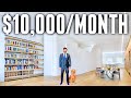 Living in a $10,000/Month NYC Apartment | Worth it?