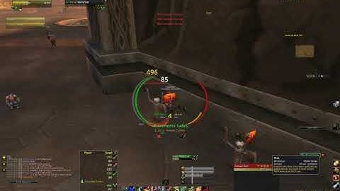 The Real Rogue PvE Mutilate rotation