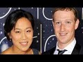 Strange Details About Mark Zuckerberg's Marriage