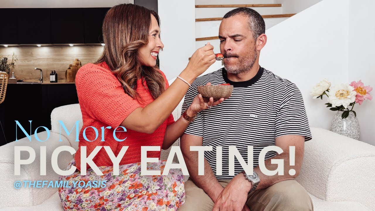 No More Picky Eating!