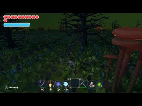 Portal Knights - Title Deed - Swamp Island
