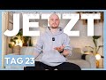 Den Atem spüren: Die Kunst des Loslassens – Tag 23 | 30 Tage Meditationschallenge
