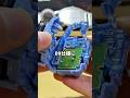 【知ってる人いる？】食玩ロックシードをDX仕様にする方法 #kamenrider #仮面ライダー ゼッツ　変身