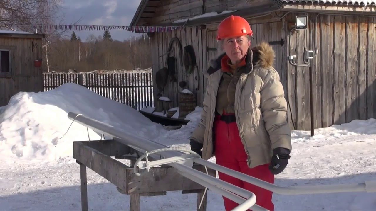 Фото Столбов Своими Руками