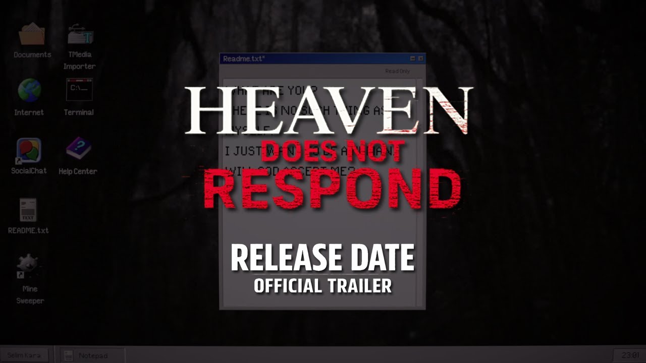 Heaven Does Not Respond trailer