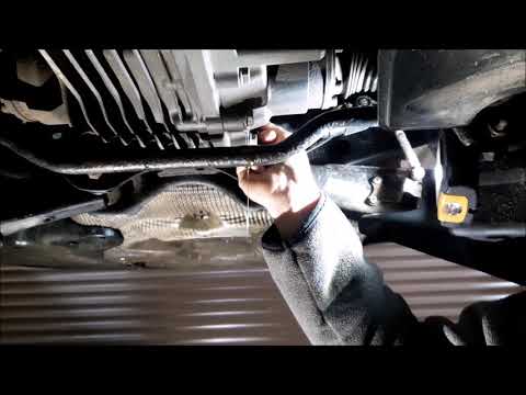 Wymiana Oleju W Tylnym Moście/Replace Oil In Rear Axle Differential Skoda Superb 2Fl 2014 4X4 - Youtube