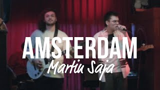 Martin Saja - Amsterdam (Live at Café de Haas)