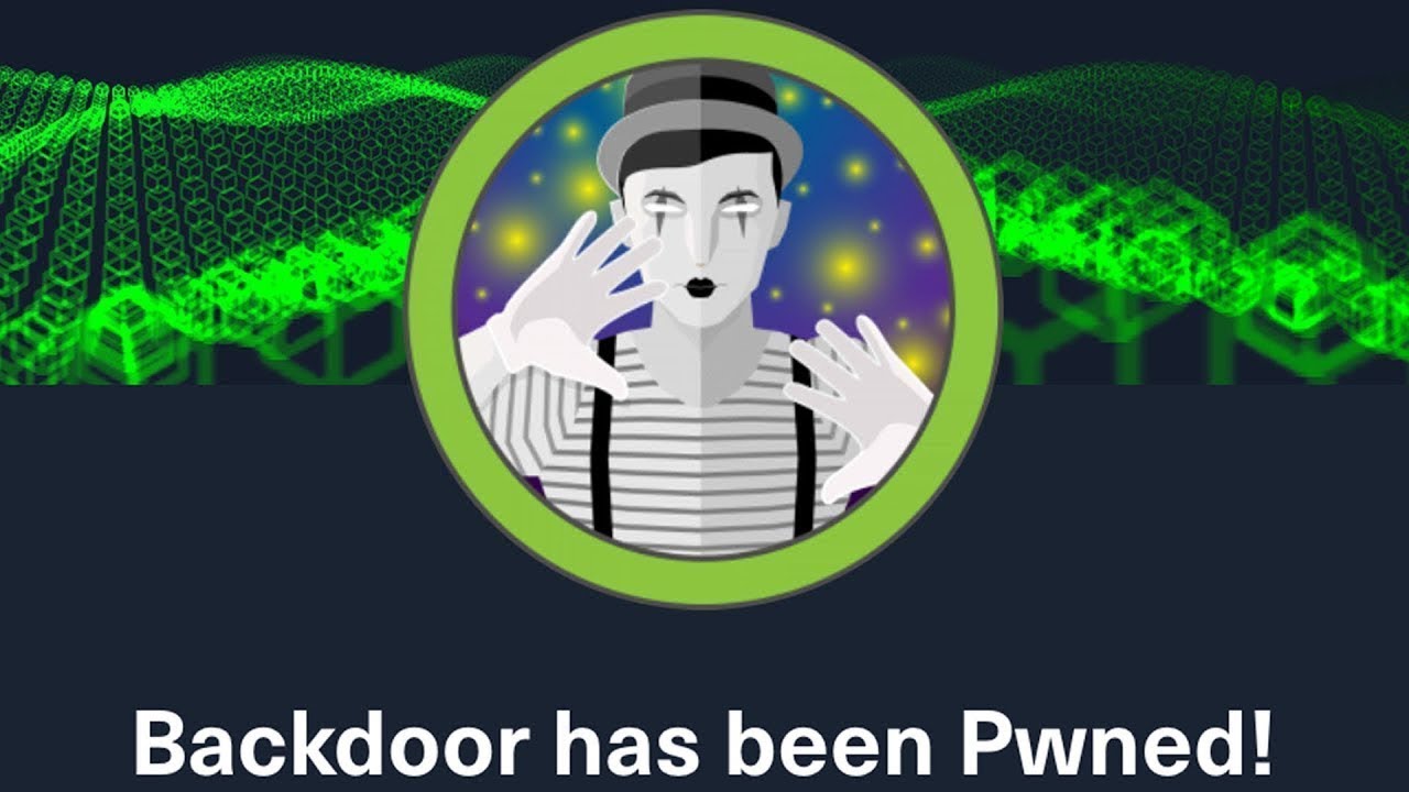 Backdoor Machine - HackTheBox Walkthrough - YouTube