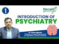 Introduction of psychiatry  mansik swasthya  medical education uttar pradesh meup mentalhealth