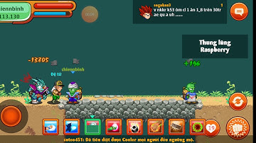 Nhờ thằng bạn mở skill 2 cho đệ tử và cái kết ||NRO||